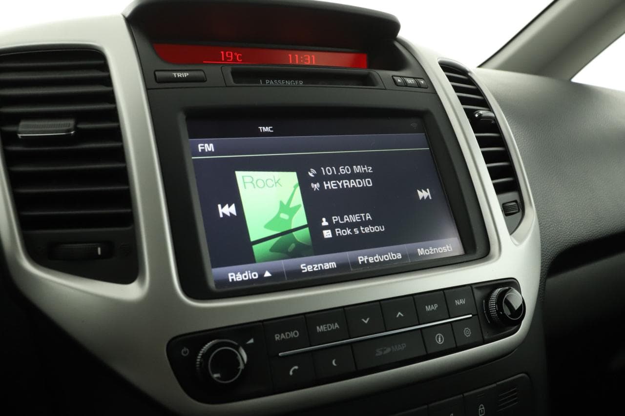 2018 Kia VENGA - 15