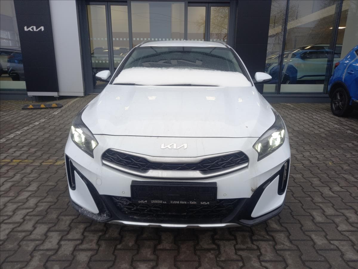 Kia XCeed 1,6 T-GDi 7DCT EXCLUSIVE CUV