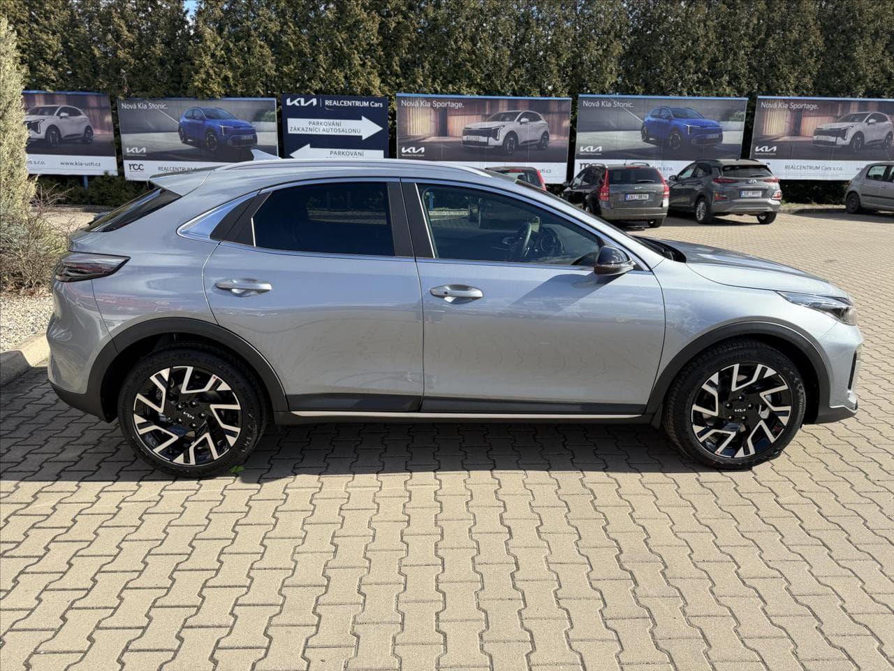 2026 Kia XCEED - 8