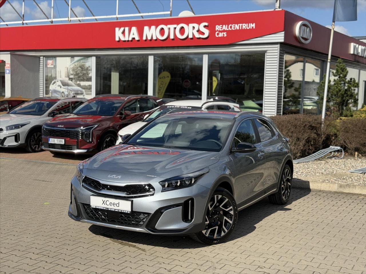2026 Kia XCEED