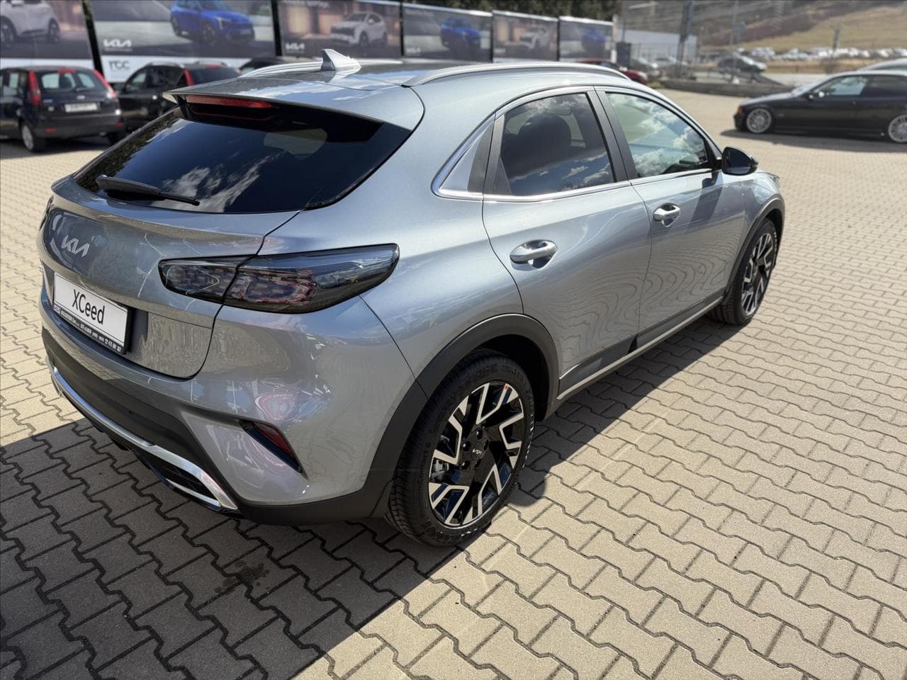 2026 Kia XCEED - 7