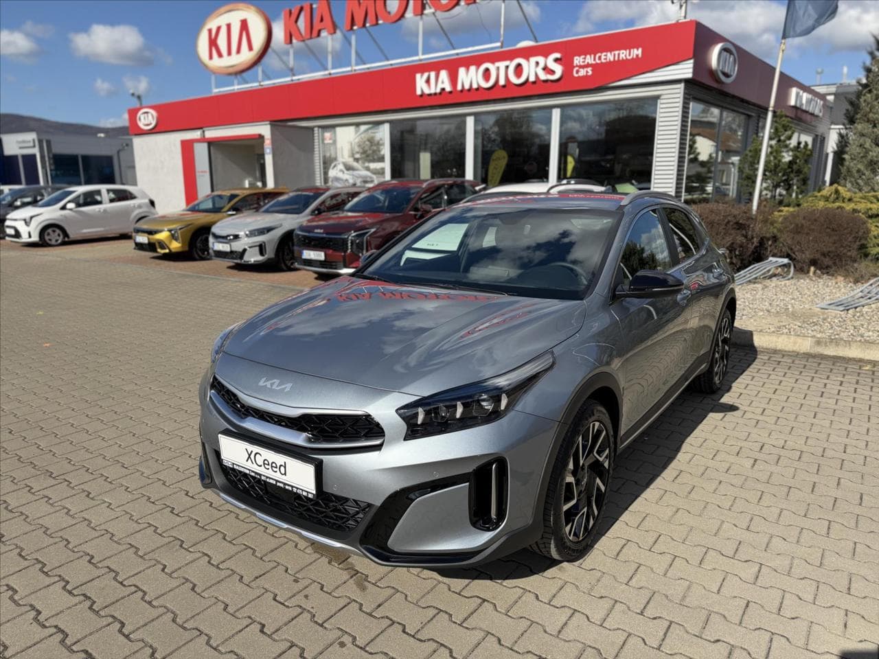 2026 Kia XCEED - 3