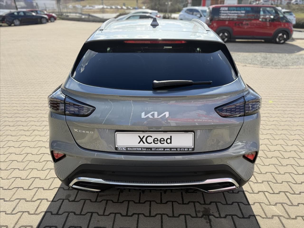 2026 Kia XCEED - 6
