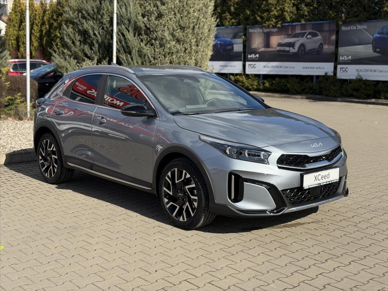 2026 Kia XCEED - 2