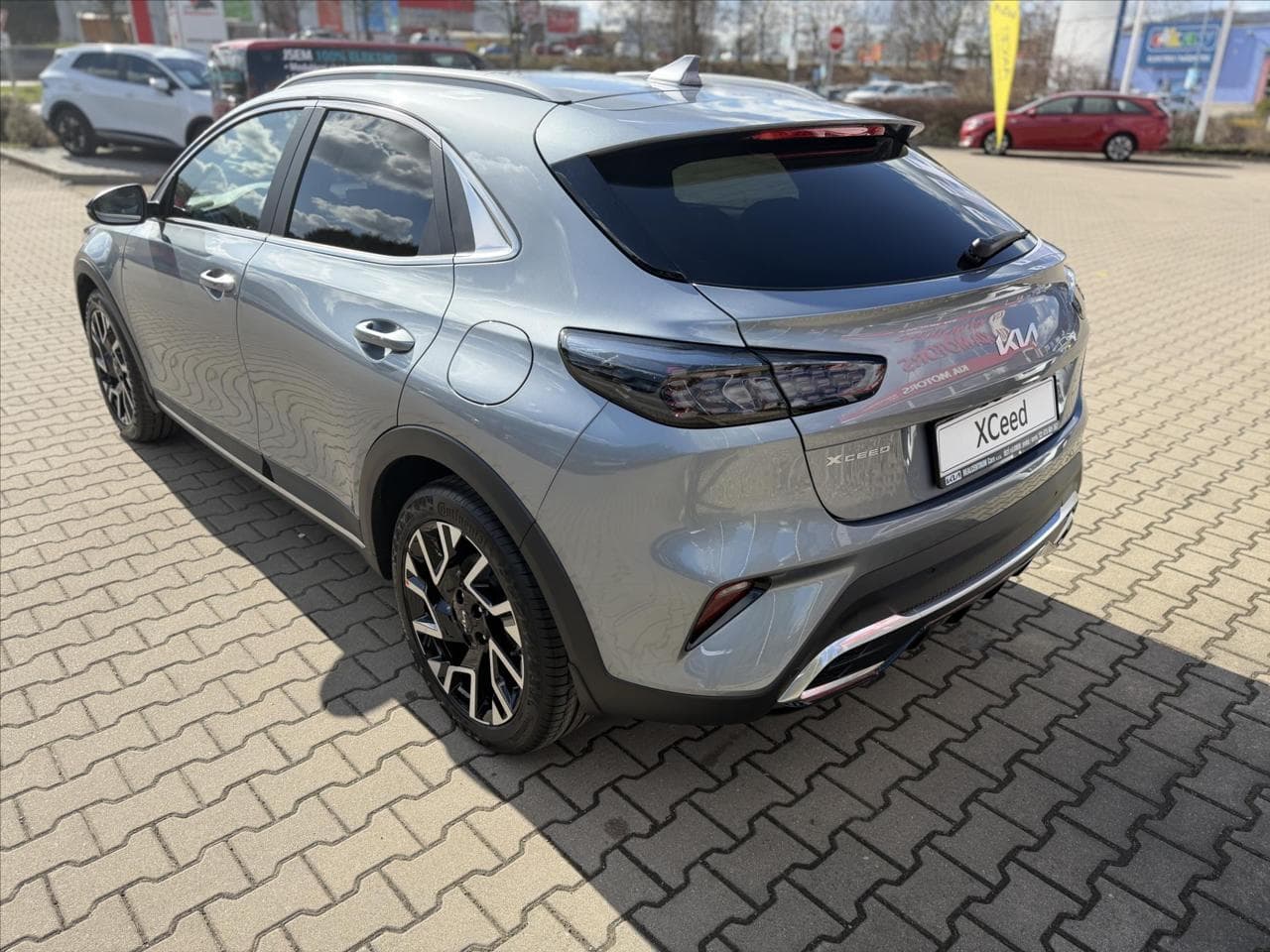 2026 Kia XCEED - 5