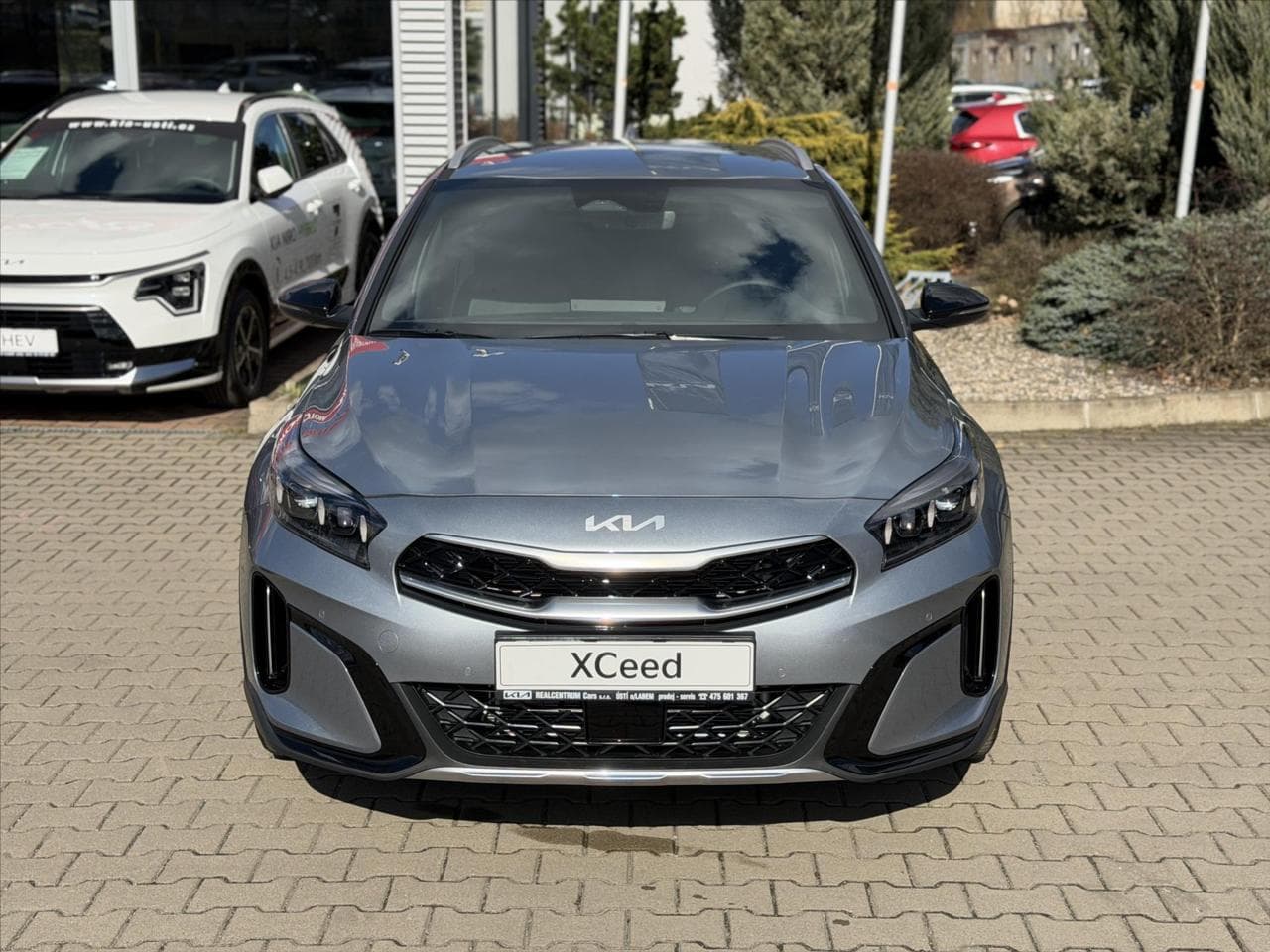 2026 Kia XCEED - 10