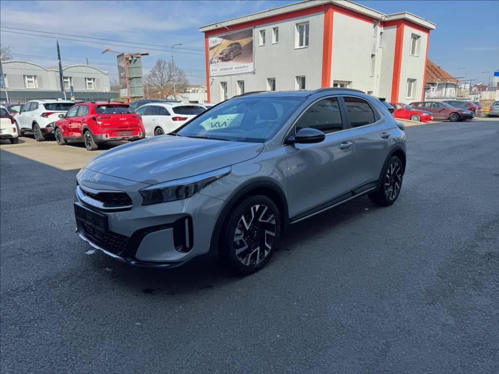2025 Kia XCEED