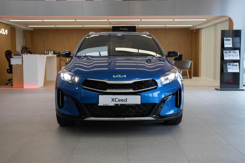 2026 Kia XCEED - 2