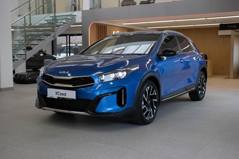 2026 Kia XCEED