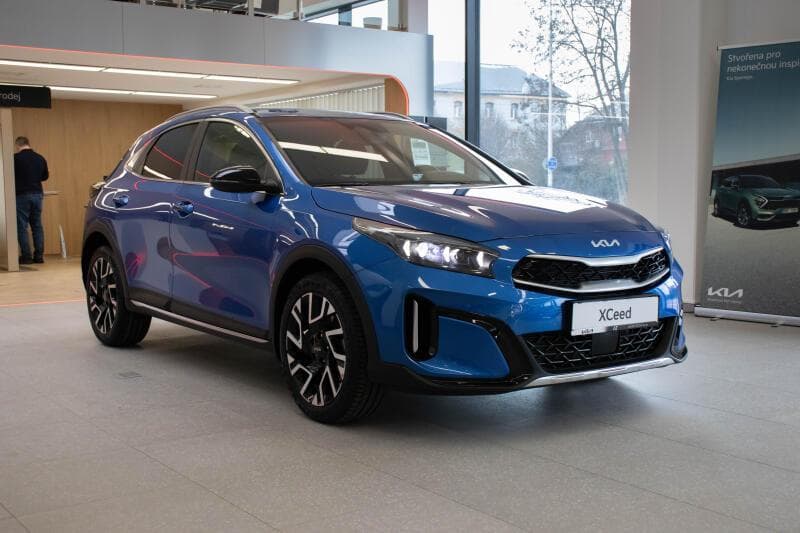 2026 Kia XCEED - 3