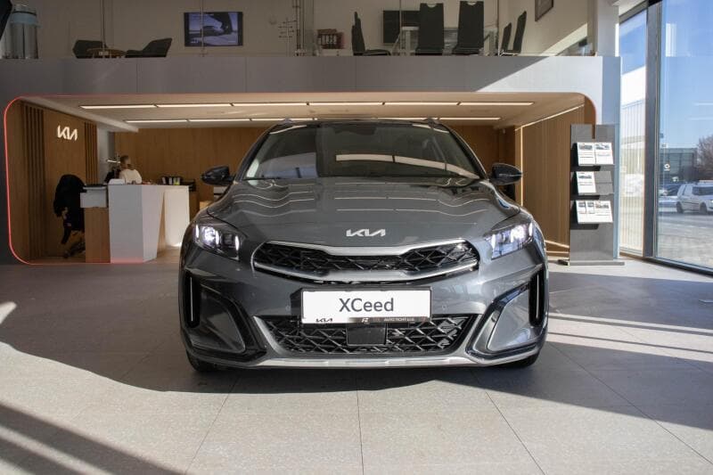 2026 Kia XCEED - 2