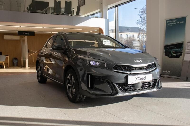 2026 Kia XCEED - 3