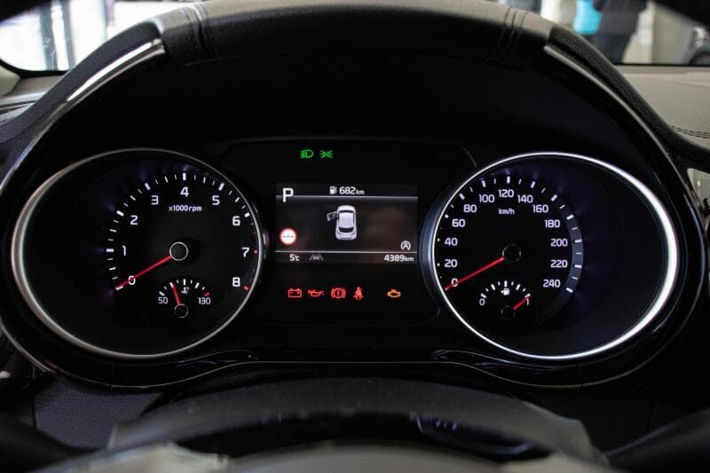 2026 Kia XCEED - 10