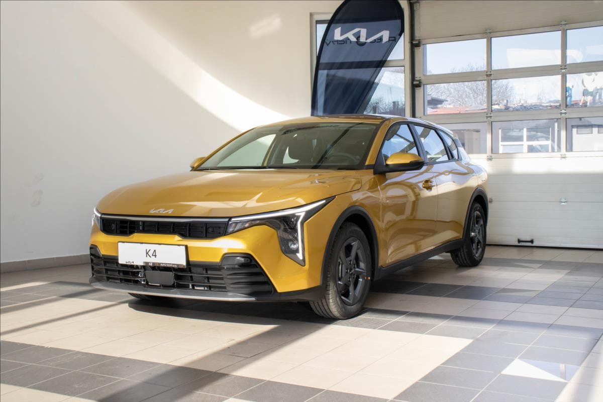 Kia Ostatní 0,0 K4 CL4 1,0 T-GDi GPF SPIN hatchback