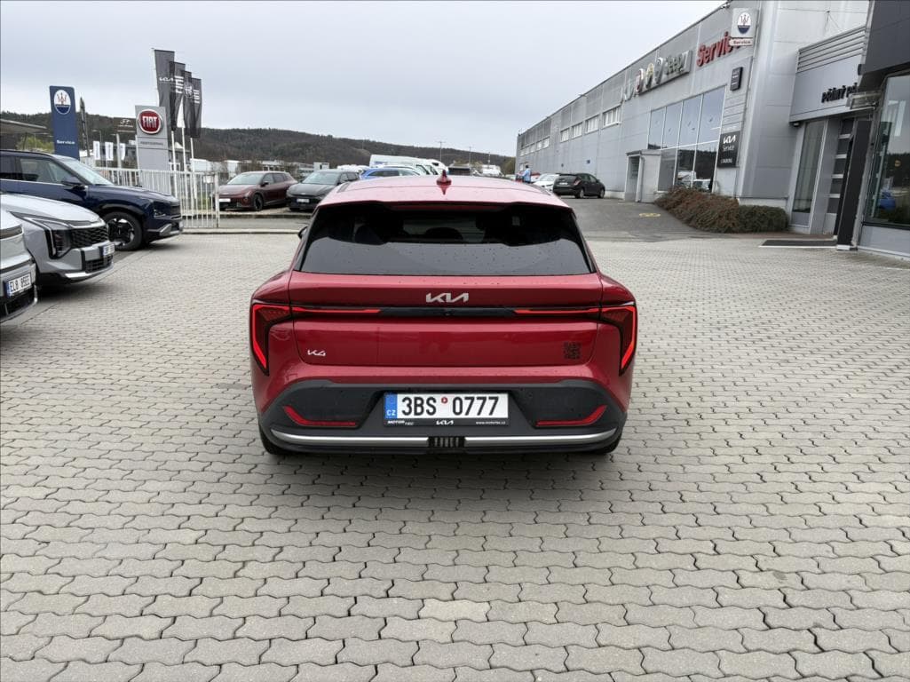 2025 Kia OSTATNÍ - 6