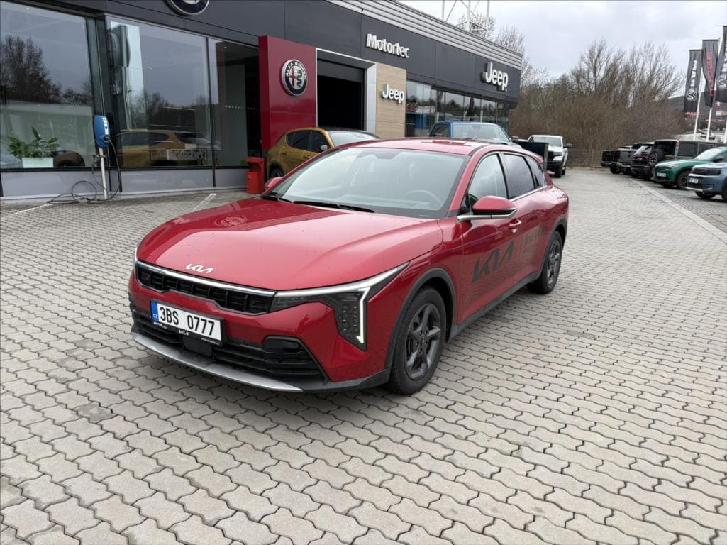 2025 Kia OSTATNÍ - 3