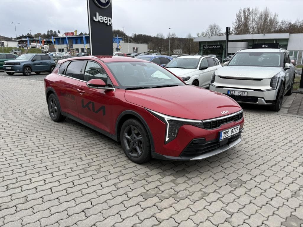 2025 Kia OSTATNÍ
