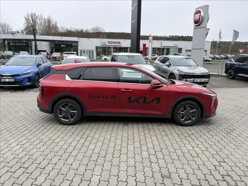 2025 Kia OSTATNÍ - 8