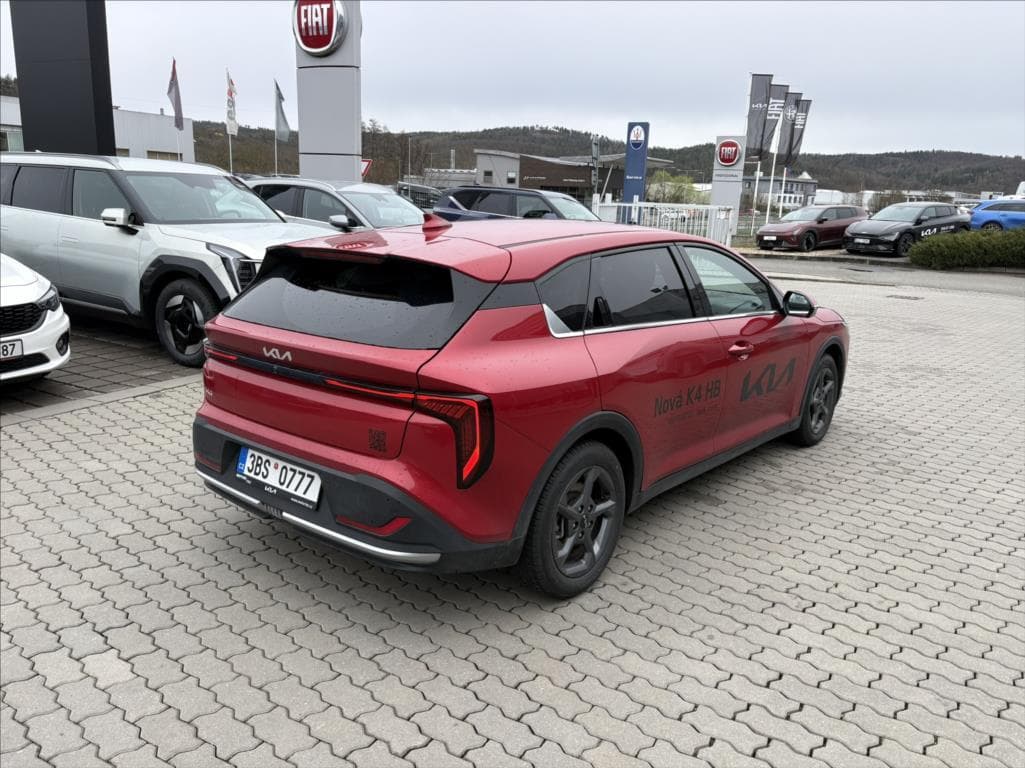 2025 Kia OSTATNÍ - 7