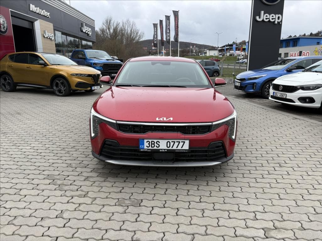 2025 Kia OSTATNÍ - 2