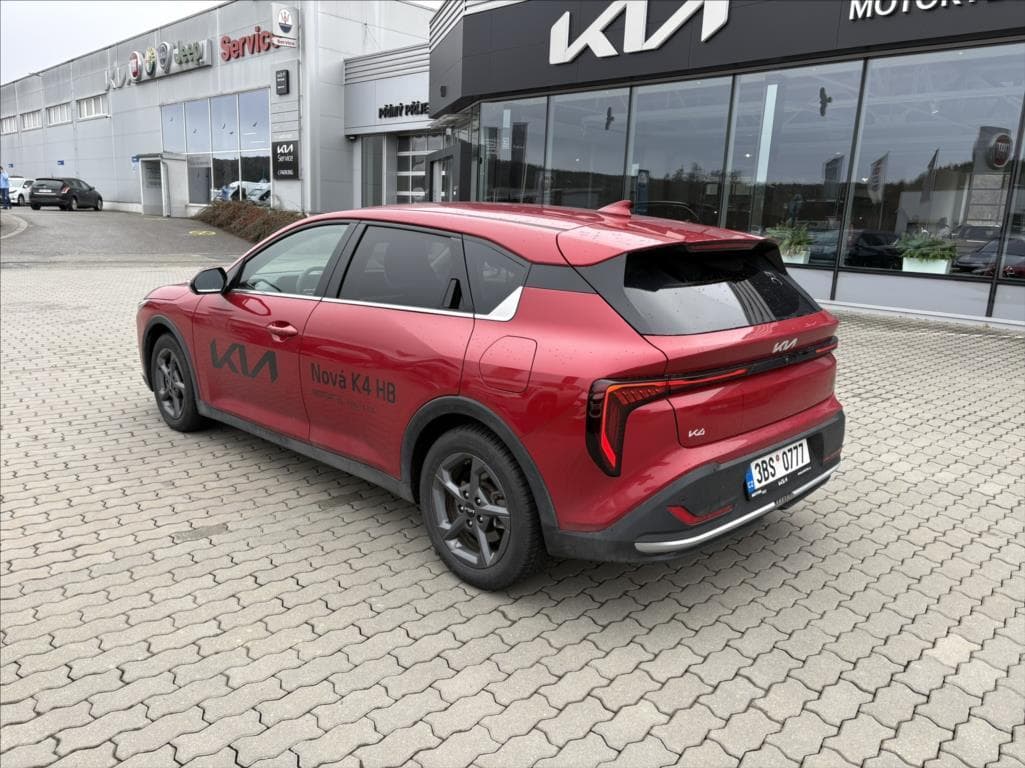2025 Kia OSTATNÍ - 5