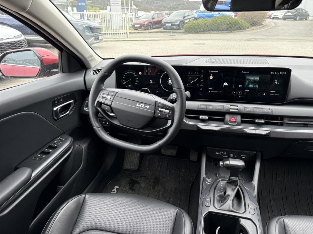2025 Kia OSTATNÍ - 13