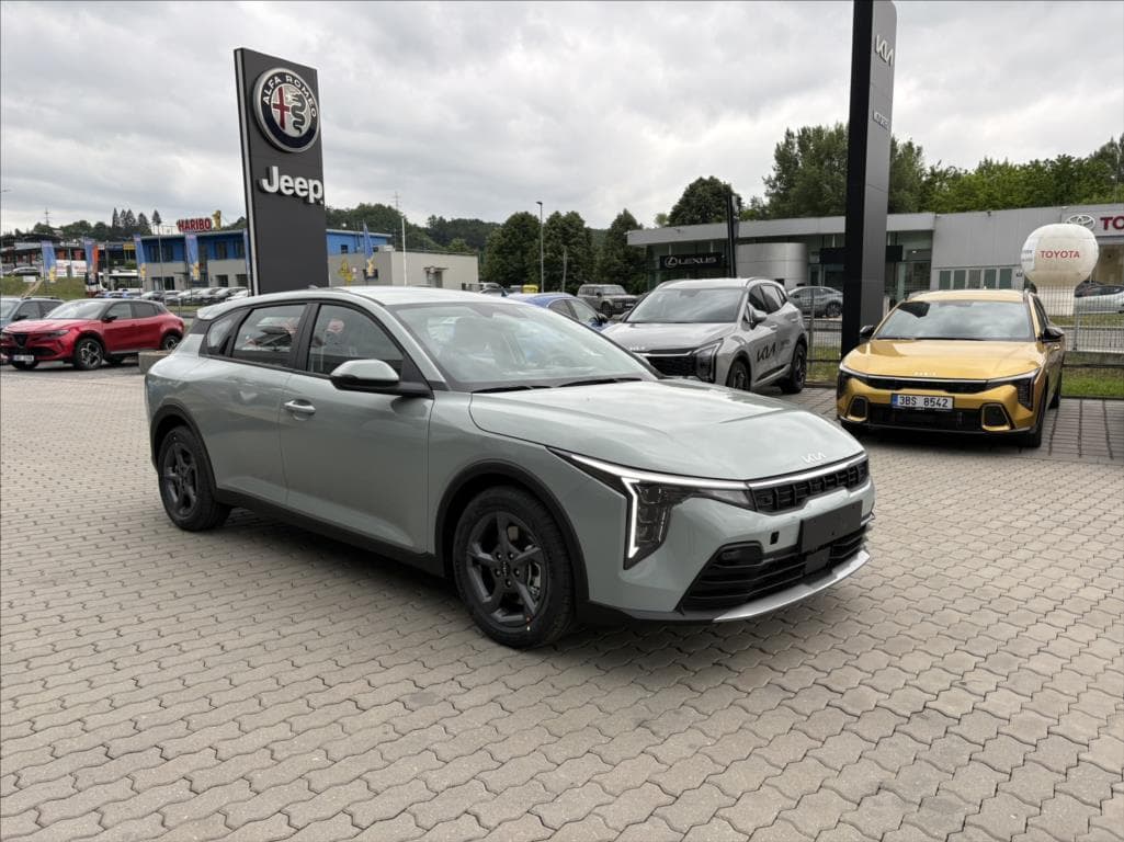 2026 Kia OSTATNÍ