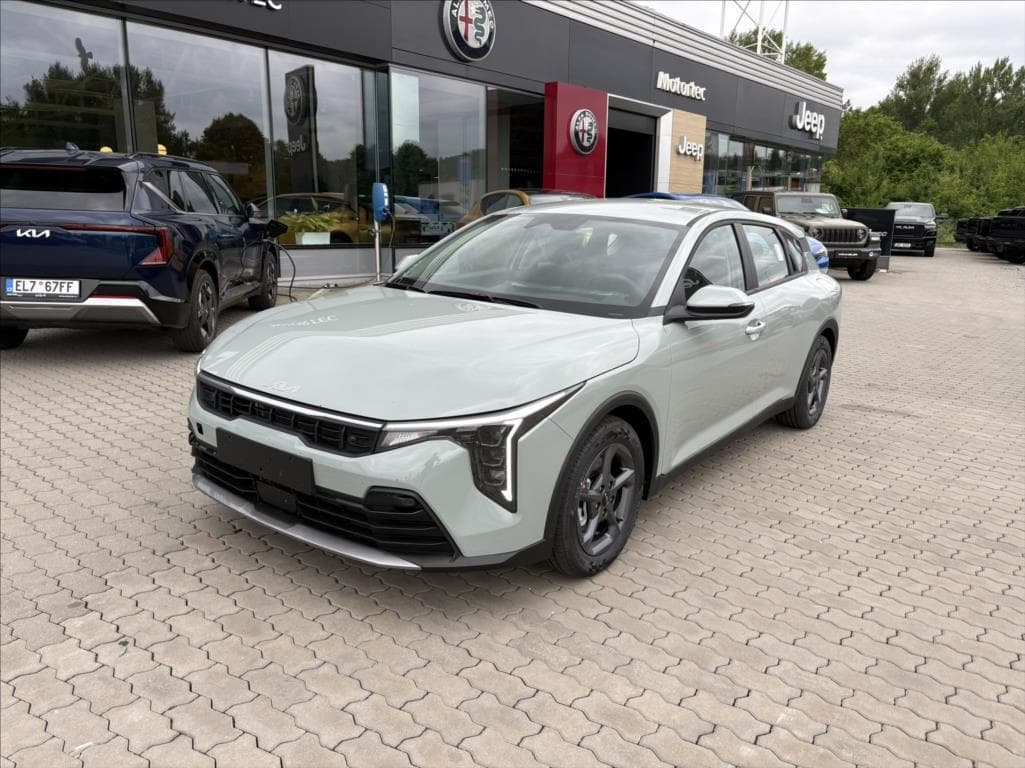 2026 Kia OSTATNÍ - 3