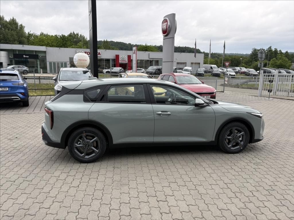 2026 Kia OSTATNÍ - 8