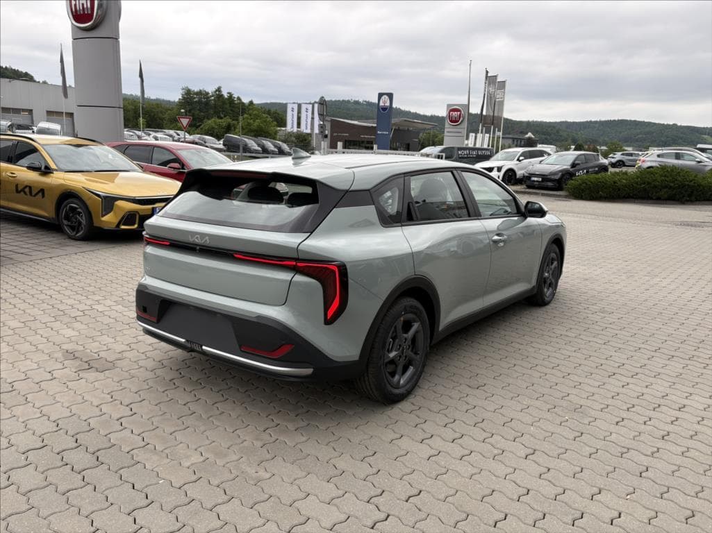 2026 Kia OSTATNÍ - 7