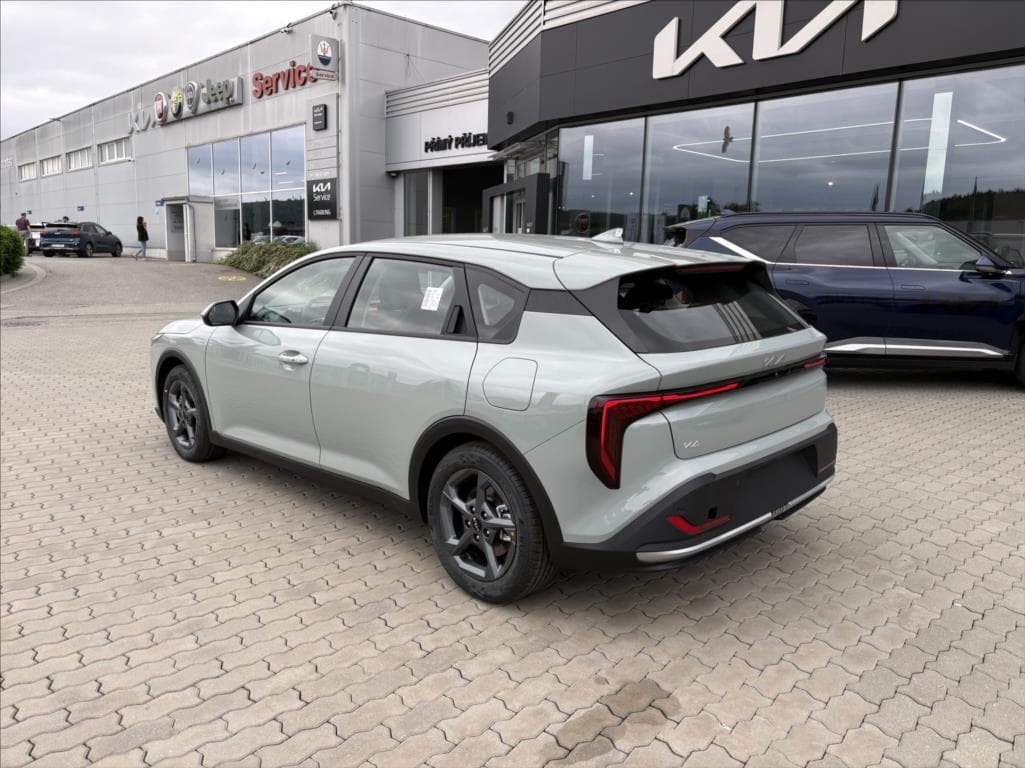 2026 Kia OSTATNÍ - 5