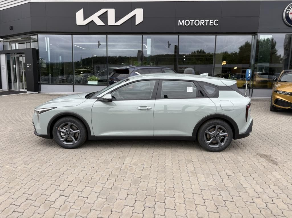 2026 Kia OSTATNÍ - 4