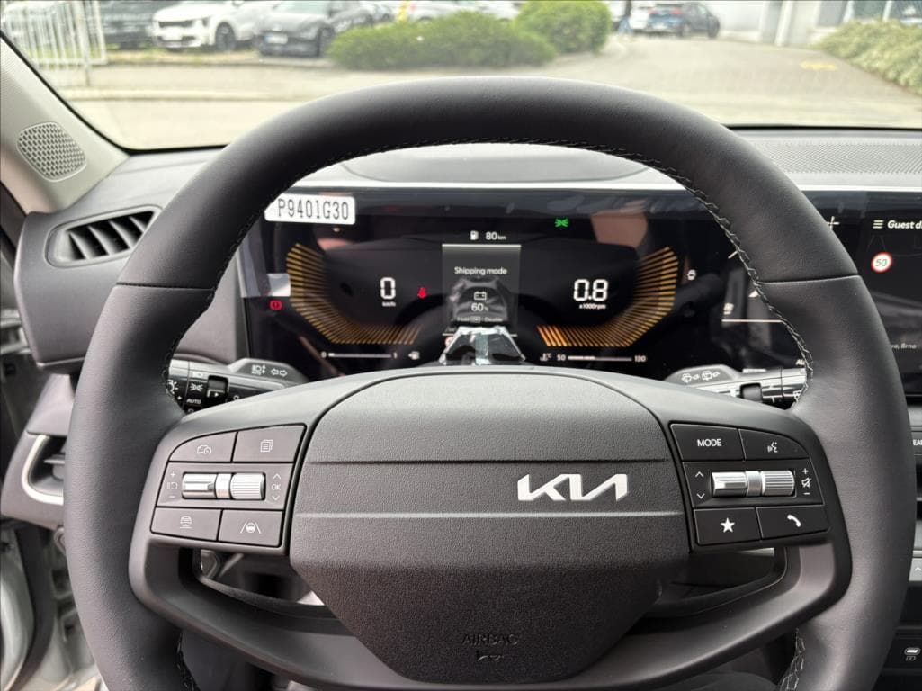 2026 Kia OSTATNÍ - 12