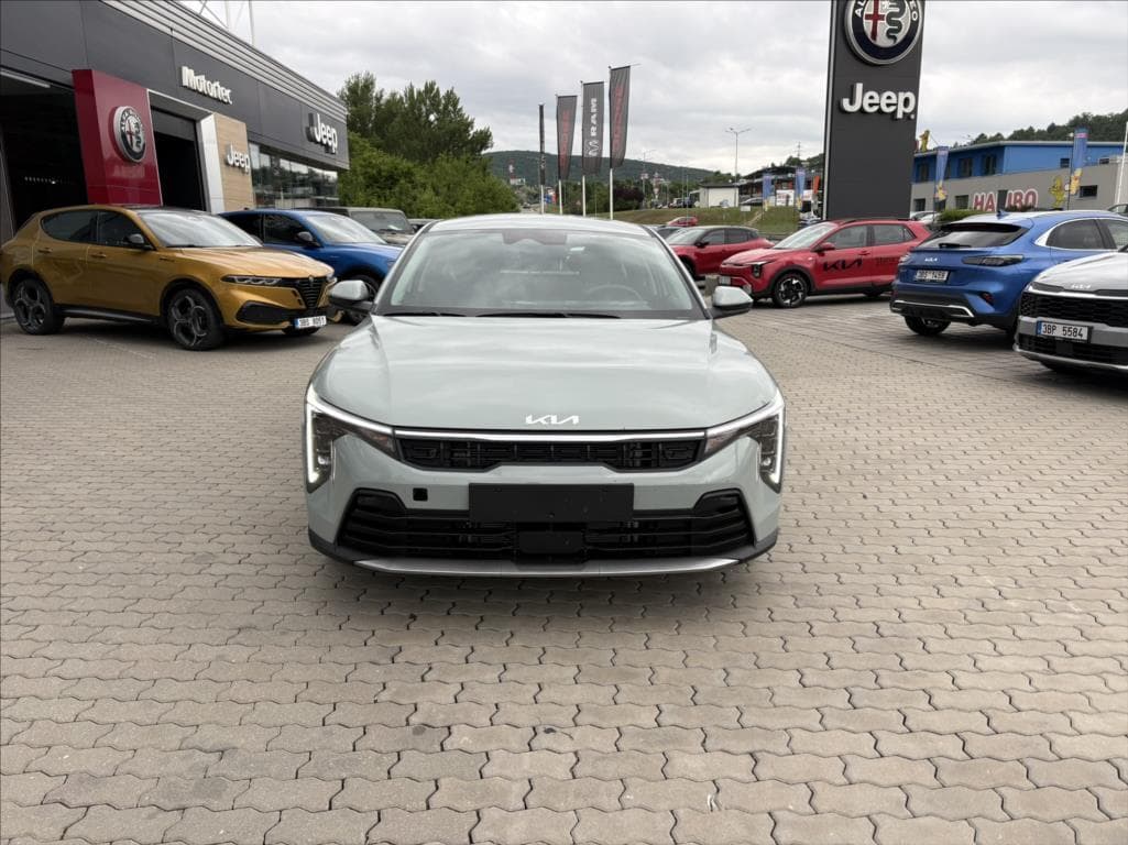 2026 Kia OSTATNÍ - 2