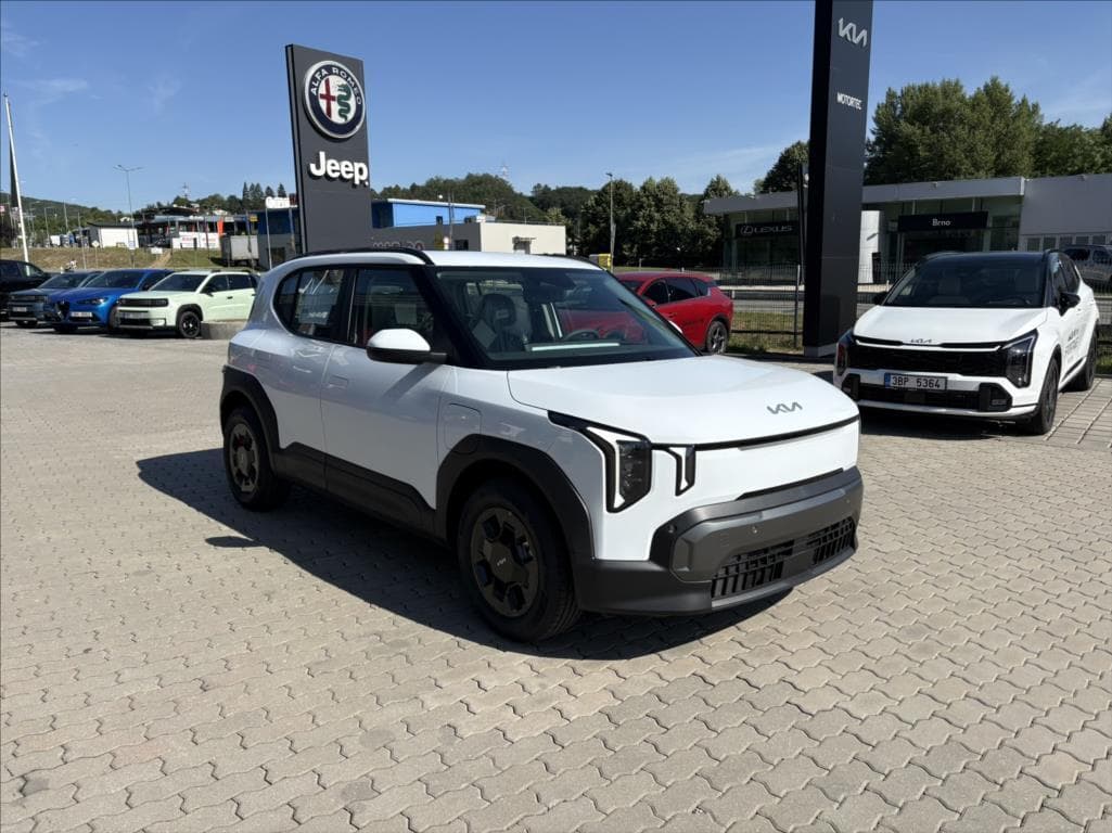 2026 Kia OSTATNÍ