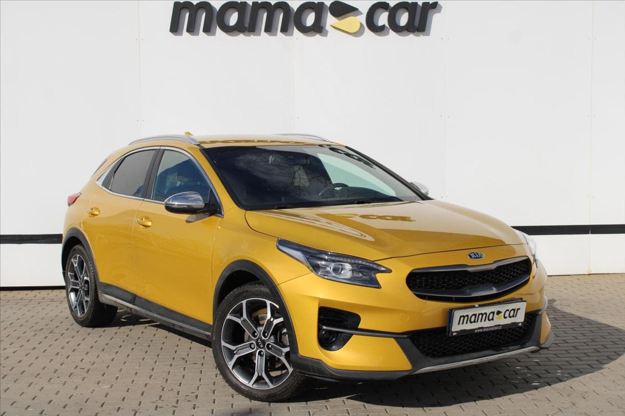 2021 Kia XCEED