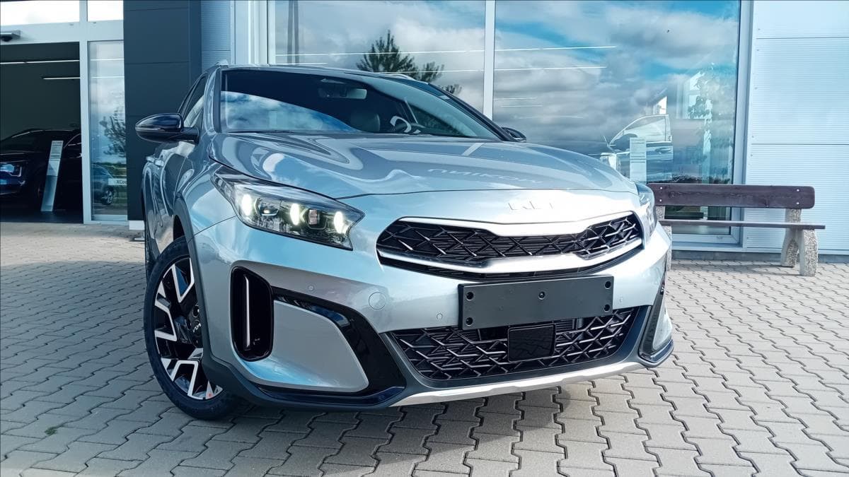 2026 Kia XCEED
