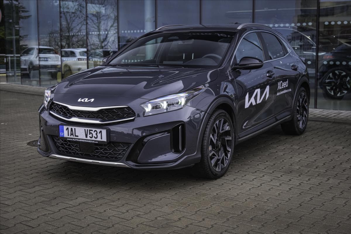 2025 Kia XCEED - 2