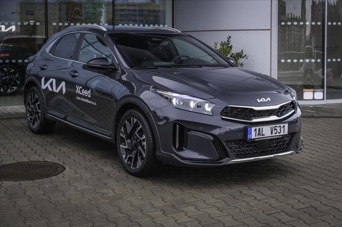 2025 Kia XCEED