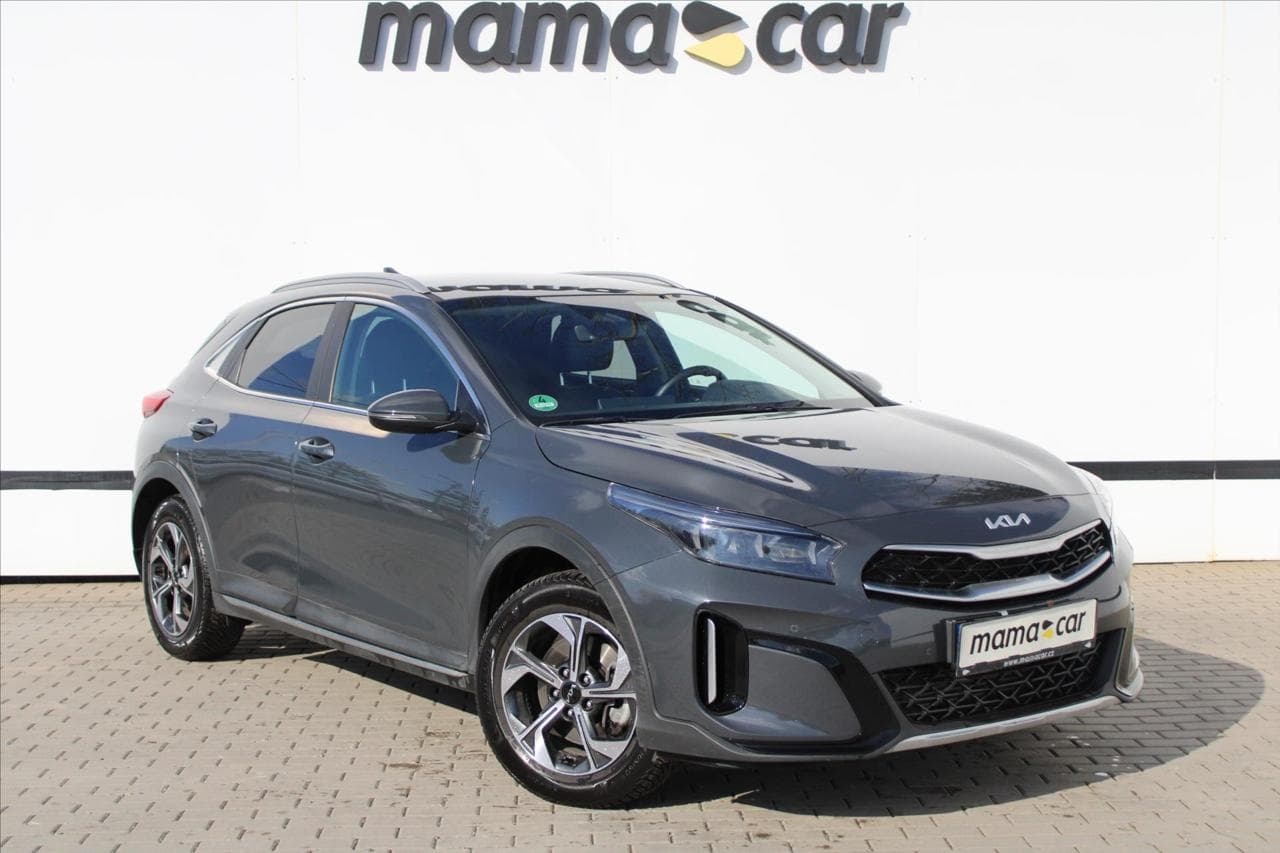 2025 Kia XCEED