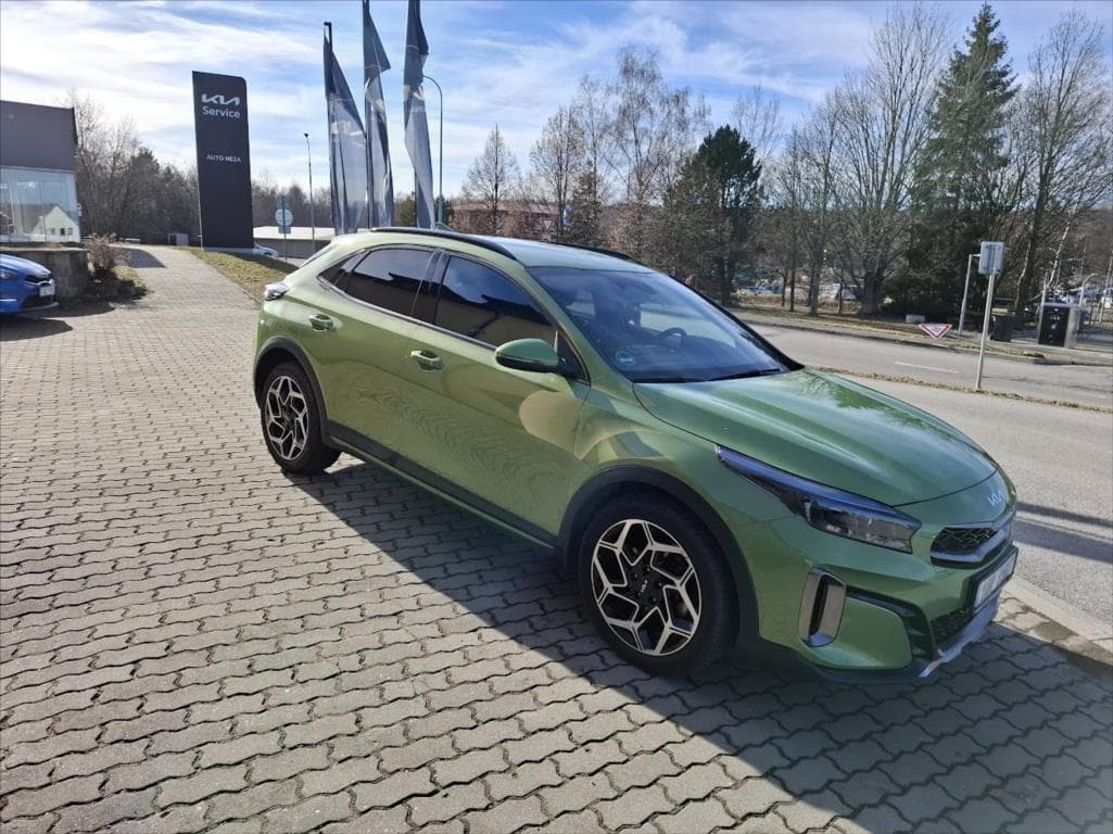 2024 Kia Xceed - 9