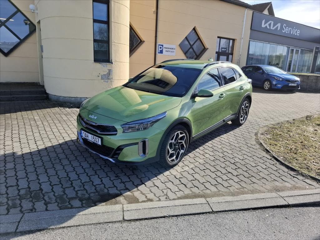 2024 Kia Xceed - 3