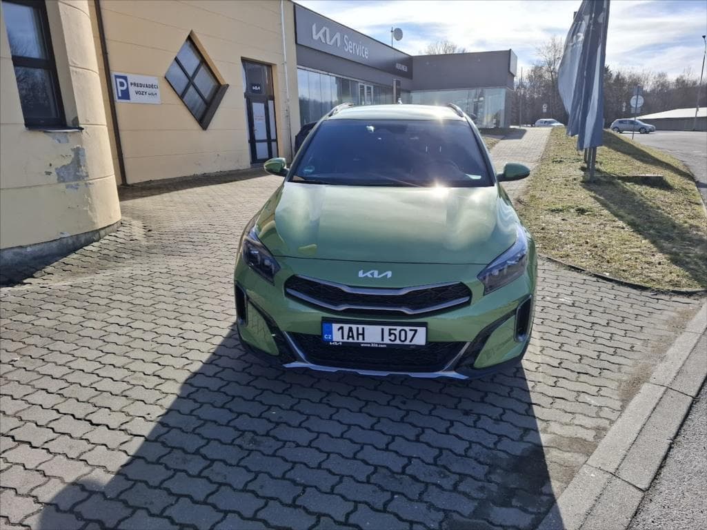 2024 Kia Xceed - 2