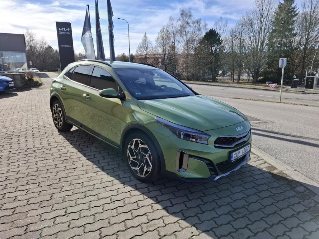 Kia XCeed 1,5 GT Line hatchback