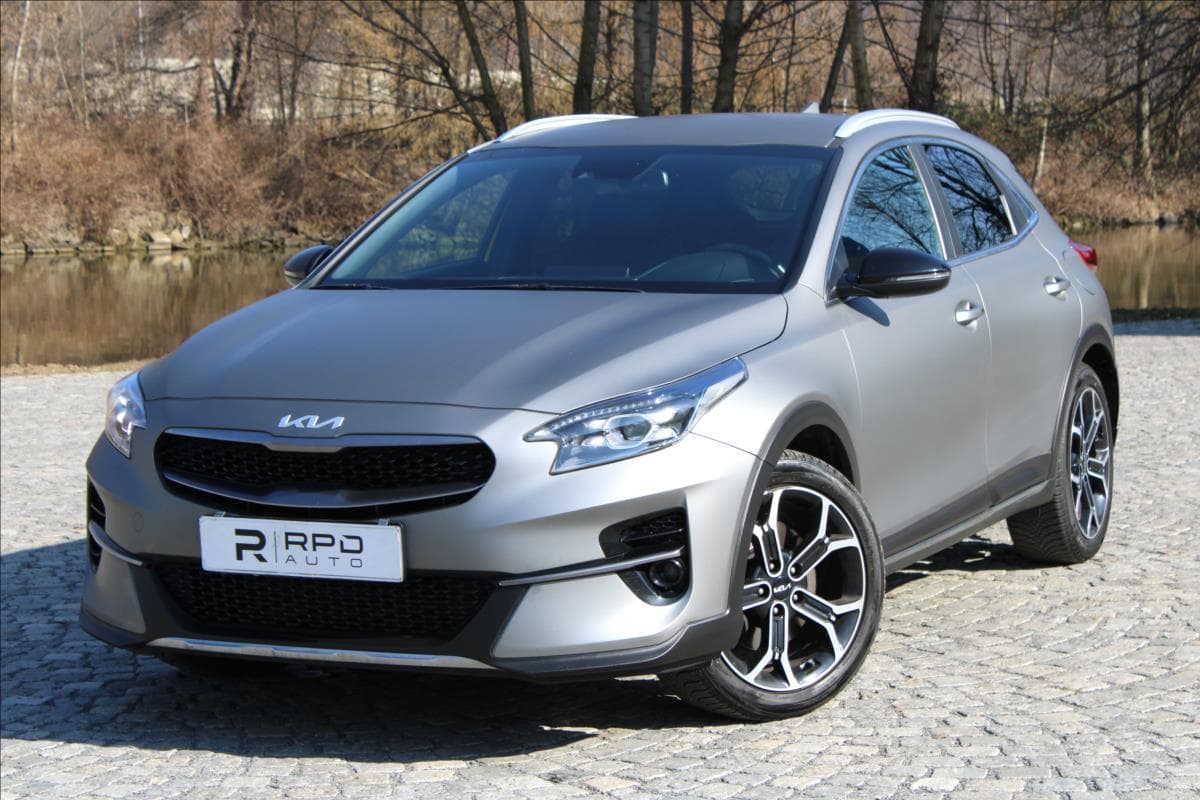 Kia XCeed 1.6 T-GDi/150kW/ZÁRUKA/CZ hatchback