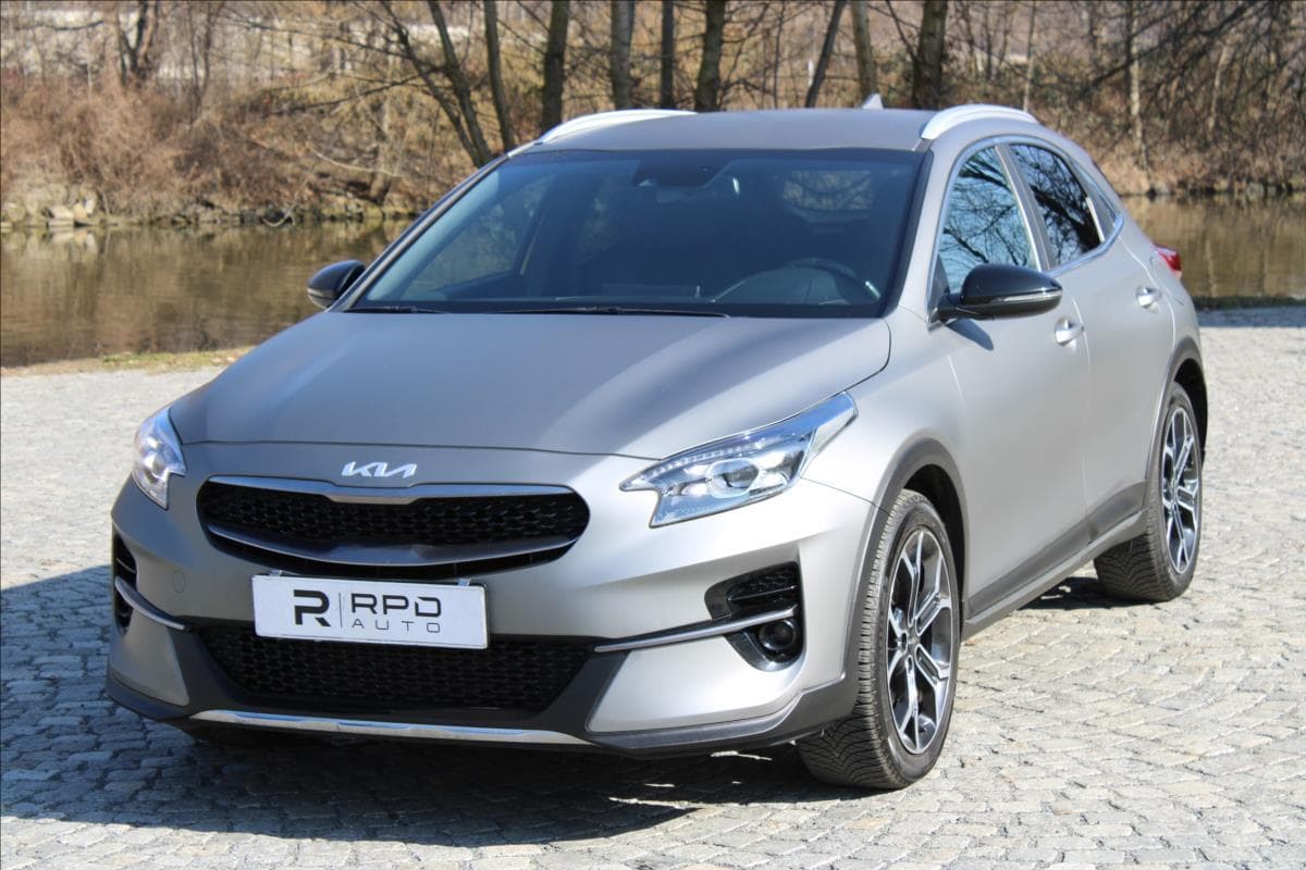 2021 Kia Xceed - 3