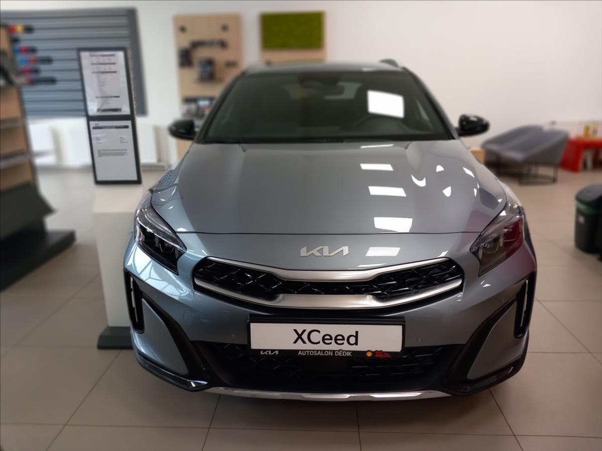 2026 Kia XCEED