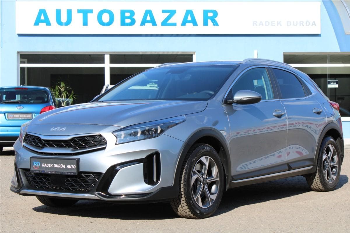 2023 Kia XCEED
