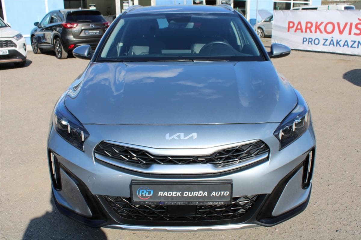 2023 Kia XCEED - 2