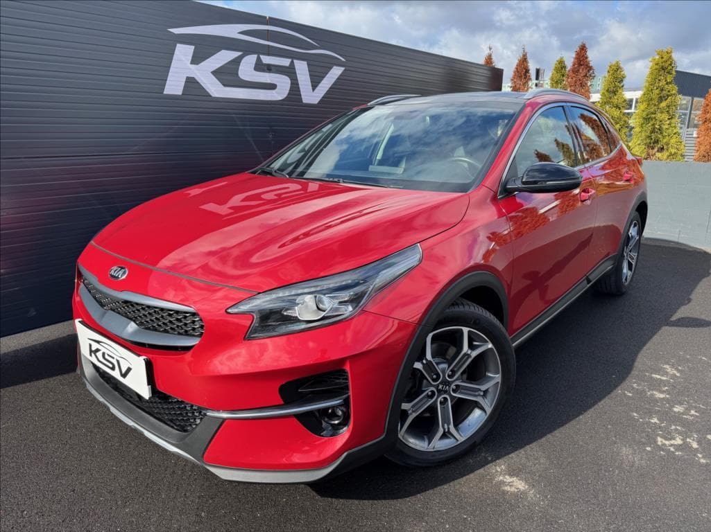 2020 Kia XCEED